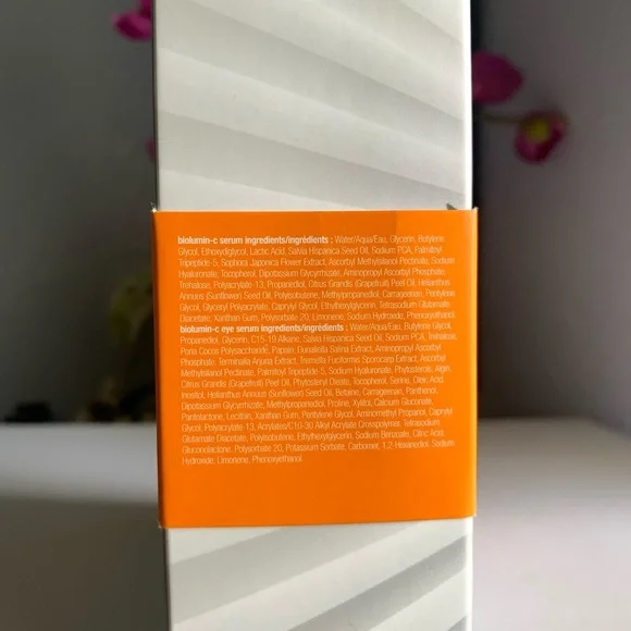 Dermalogica Biolumin C Serum & Eye Serum Set - Picture 4 of 7